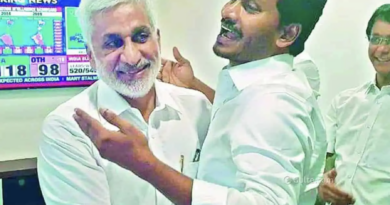 vijaya sai reddy says ap cm jagan is a mr dependable